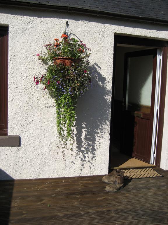 Seggat Farm Holiday Cottages Kirktown of Auchterless Номер фото