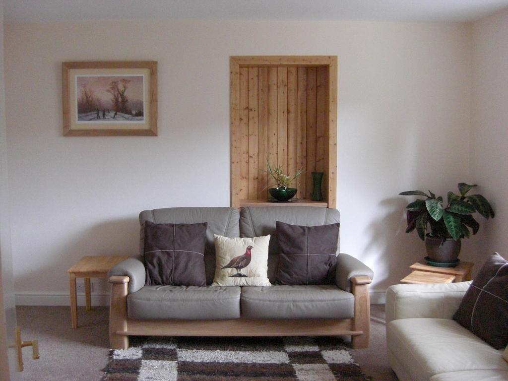 Seggat Farm Holiday Cottages Kirktown of Auchterless Номер фото