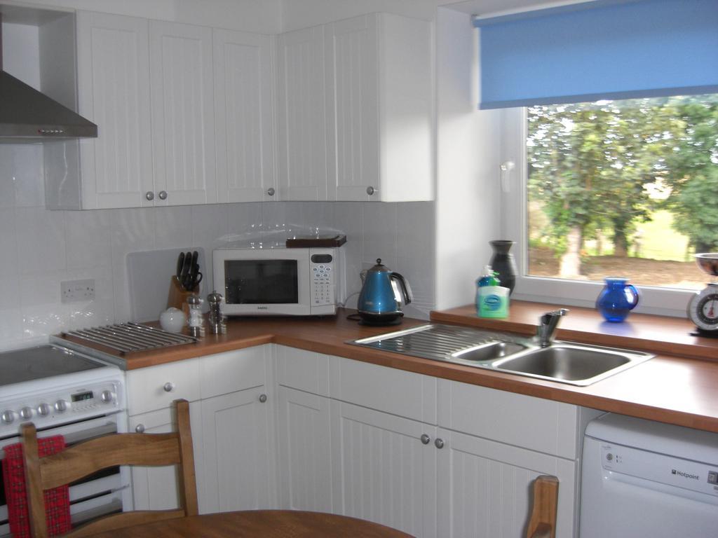 Seggat Farm Holiday Cottages Kirktown of Auchterless Номер фото